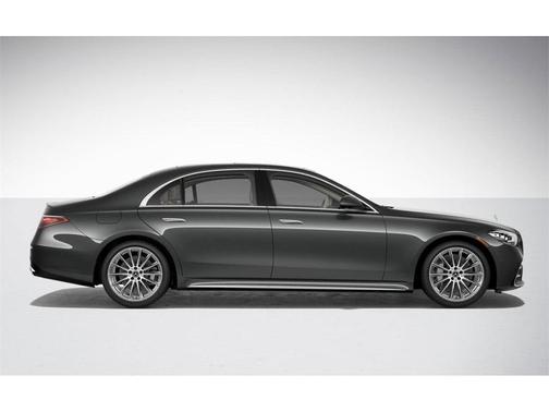 2025 Mercedes-Benz S-Class Base