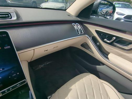 2025 Mercedes-Benz S-Class Base
