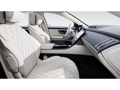 2025 Mercedes-Benz S-Class Base