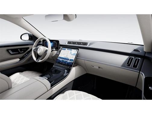 2025 Mercedes-Benz S-Class Base