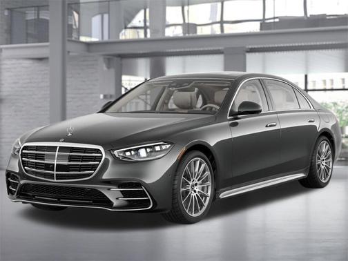 2025 Mercedes-Benz S-Class Base