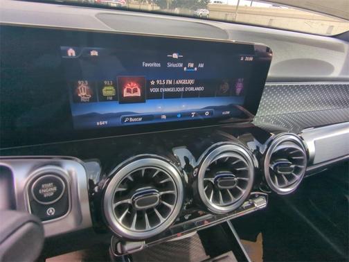2025 Mercedes-Benz GLB 250 Base
