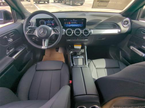 2025 Mercedes-Benz GLB 250 Base