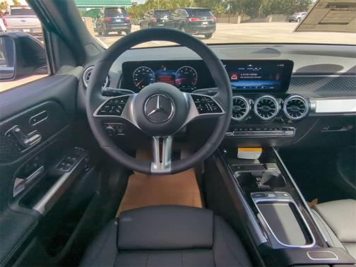 2025 Mercedes-Benz GLB 250 Base