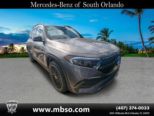 2024 Mercedes-Benz EQB 300 Base 4MATIC