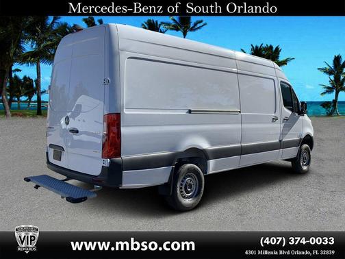 2023 Mercedes-Benz Sprinter 2500 170 WB