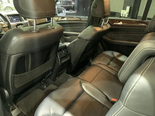2012 Mercedes-Benz M-Class ML 350 4MATIC