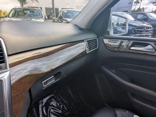 2012 Mercedes-Benz M-Class ML 350 4MATIC