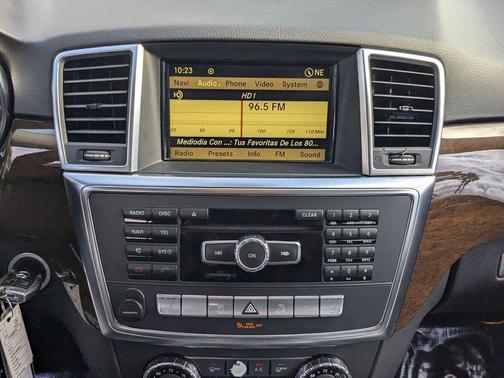 2012 Mercedes-Benz M-Class ML 350 4MATIC