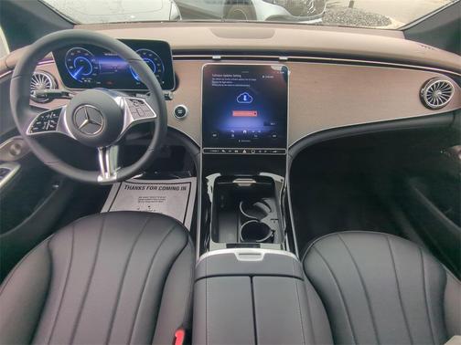 2025 Mercedes-Benz EQE 350+ Base
