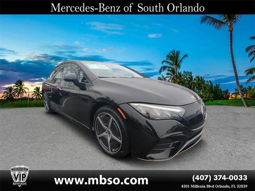 2025 Mercedes-Benz EQE 350+ Base