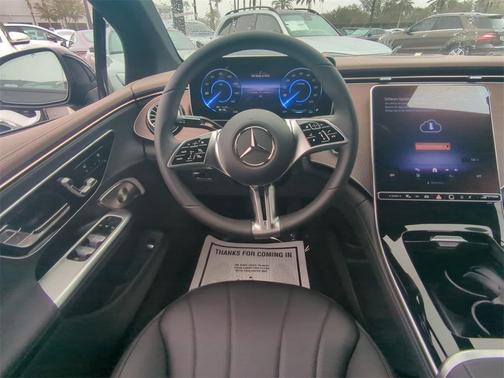2025 Mercedes-Benz EQE 350+ Base