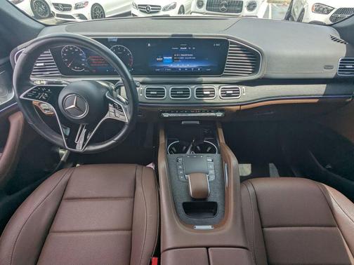 Polar White 2024 Mercedes-Benz GLE 350 Base 4MATIC