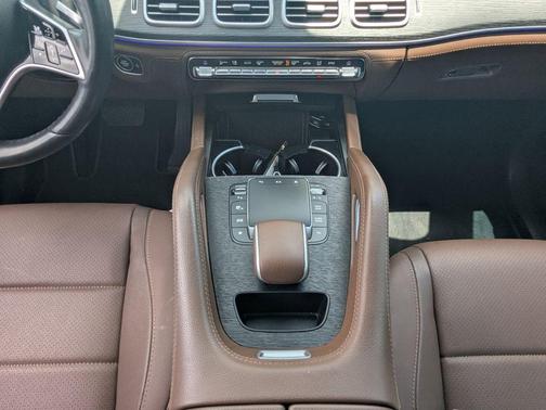 Polar White 2024 Mercedes-Benz GLE 350 Base 4MATIC