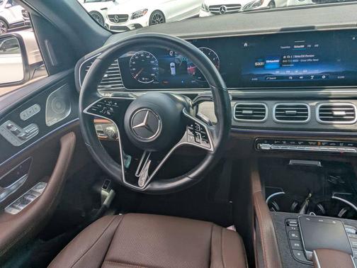 Polar White 2024 Mercedes-Benz GLE 350 Base 4MATIC
