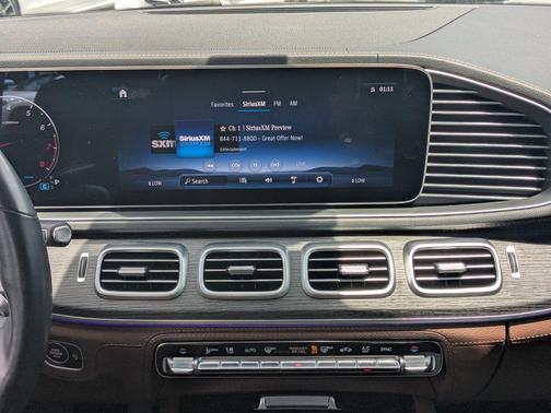 Polar White 2024 Mercedes-Benz GLE 350 Base 4MATIC