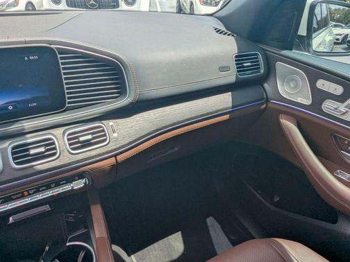 Polar White 2024 Mercedes-Benz GLE 350 Base 4MATIC