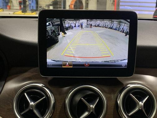 2019 Mercedes-Benz GLA 250 Base 4MATIC