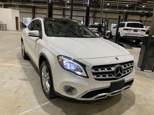 2019 Mercedes-Benz GLA 250 Base 4MATIC