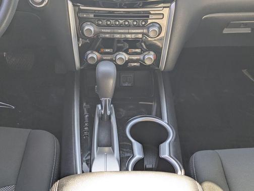 2020 Nissan Pathfinder S