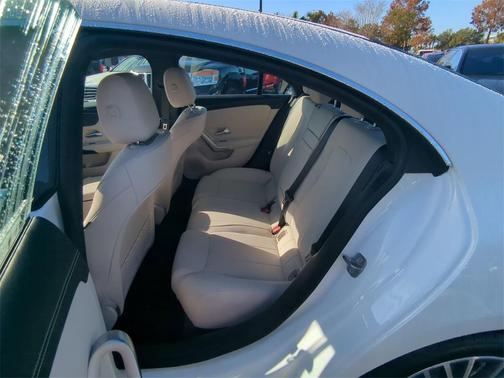 2025 Mercedes-Benz CLA 250 Base