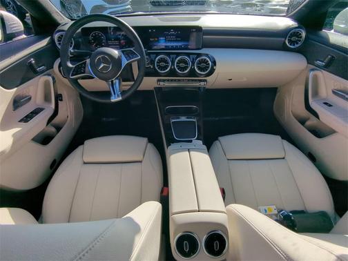2025 Mercedes-Benz CLA 250 Base