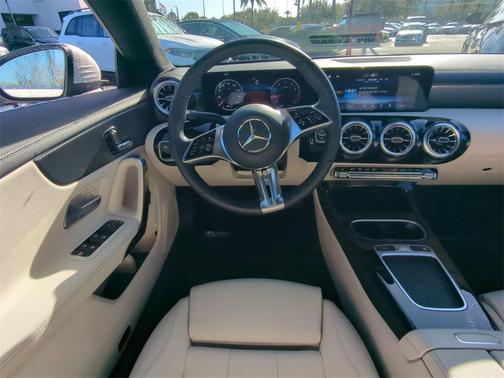 2025 Mercedes-Benz CLA 250 Base