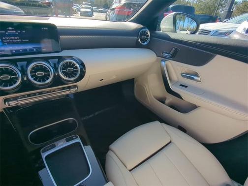 2025 Mercedes-Benz CLA 250 Base