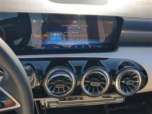 2025 Mercedes-Benz CLA 250 Base