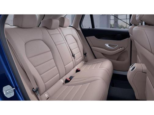 2021 Mercedes-Benz GLC 300 Base