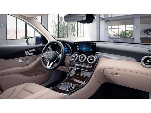2021 Mercedes-Benz GLC 300 Base