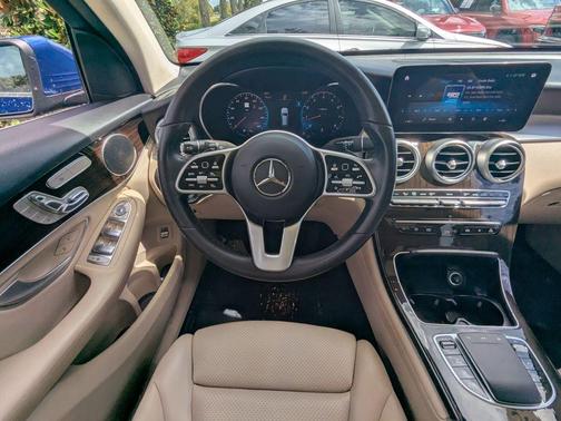 2021 Mercedes-Benz GLC 300 Base