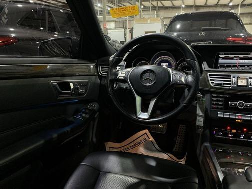 2014 Mercedes-Benz E-Class E 350