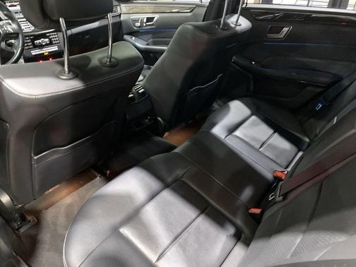 2014 Mercedes-Benz E-Class E 350