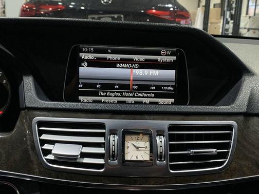 2014 Mercedes-Benz E-Class E 350