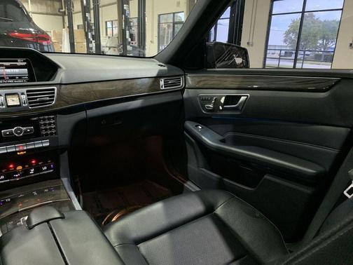 2014 Mercedes-Benz E-Class E 350