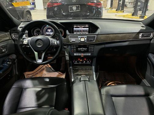 2014 Mercedes-Benz E-Class E 350