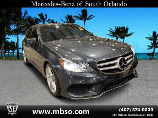 2014 Mercedes-Benz E-Class E 350