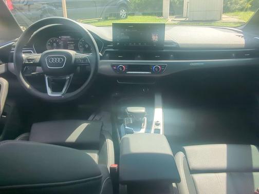 2022 Audi A5 2.0T Premium Plus