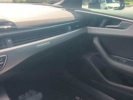 2022 Audi A5 2.0T Premium Plus