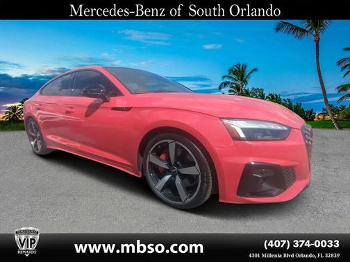 2022 Audi A5 2.0T Premium Plus