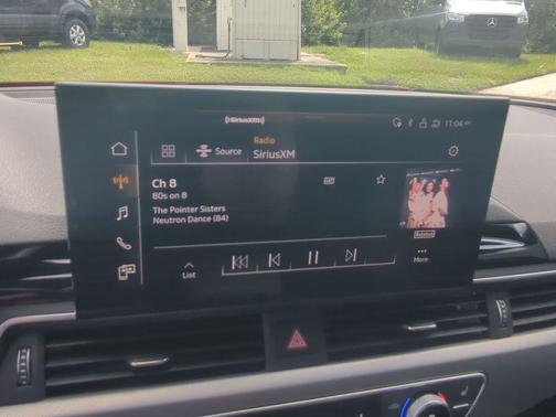 2022 Audi A5 2.0T Premium Plus