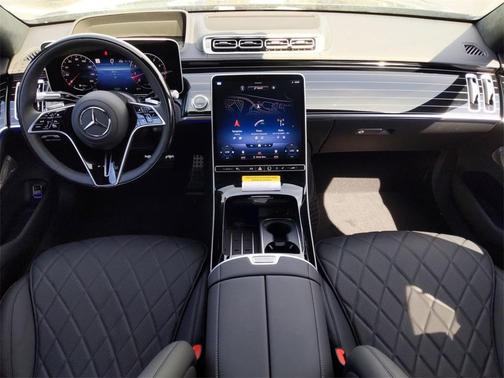 2021 Mercedes-Benz S-Class S 580 4MATIC
