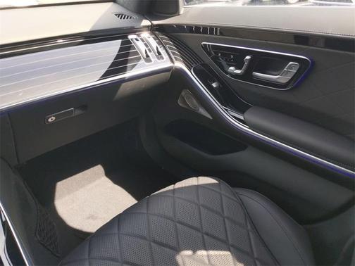 2021 Mercedes-Benz S-Class S 580 4MATIC