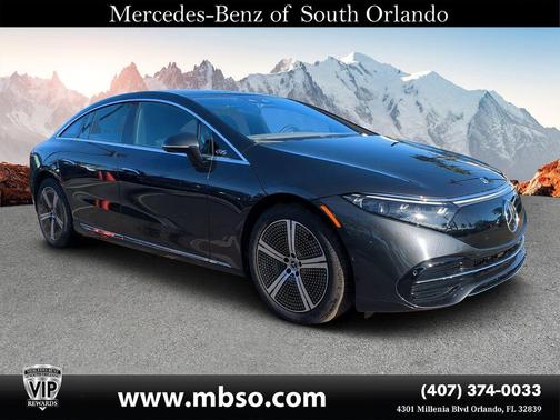 2023 Mercedes-Benz EQS 450+ Base