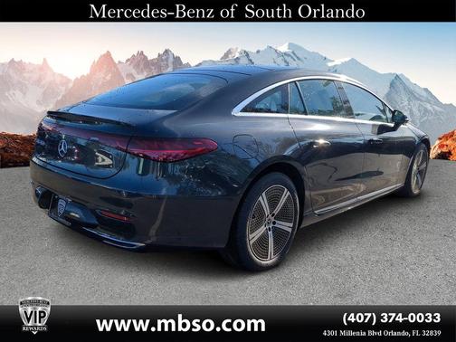 2023 Mercedes-Benz EQS 450+ Base
