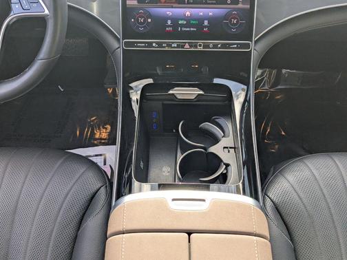 2023 Mercedes-Benz EQS 450+ Base