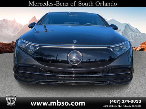 2023 Mercedes-Benz EQS 450+ Base