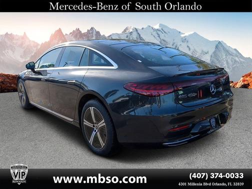 2023 Mercedes-Benz EQS 450+ Base