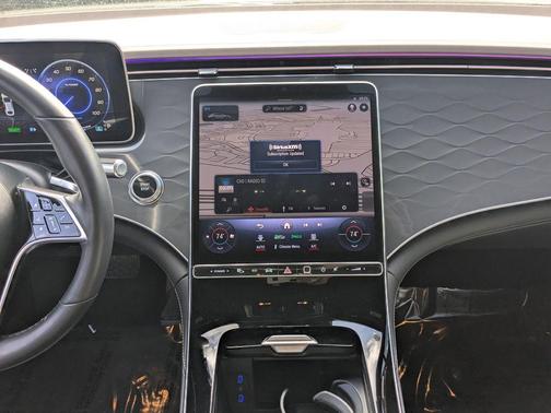 2023 Mercedes-Benz EQS 450+ Base